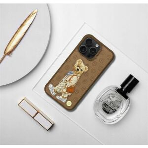 ZUCK BEAR futerał PARIS GENTLEMAN do IPHONE 16 bag 144716953 - Artykuły techniczne i elektronika