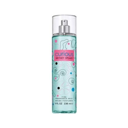 BRITNEY SPEARS Curious BODY MIST 236ml 144717142