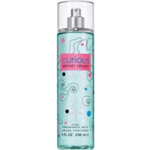 BRITNEY SPEARS Curious TESTÉRSPRAY 236ml 144717142 - Testpermet