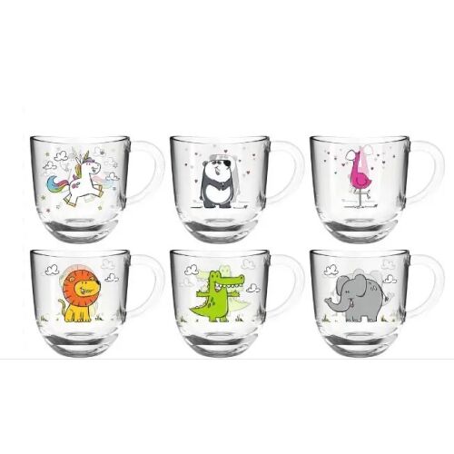 Leonardo Reggeli tál 12cm Bambini 144717255