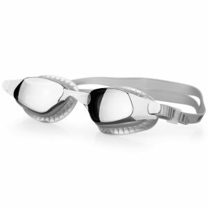 Spokey SLR Schwimmbrille ERISK Silber Spokey 144717258 - Schwimmen