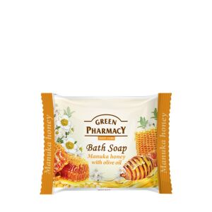 Green Pharmacy Body Care Manuka Honey szappan 100g