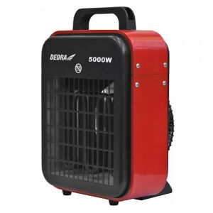 Dedra Elektromos Fűtőtest 5000W (DED9922B)