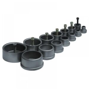 Pansam fűtő adapter 50 mm műanyag csőhegesztőhöz (A123036)