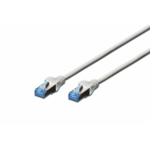 Digitus Patchcord krosowany, SF/UTP, Cat5e, 0.50m, szary (DK-1532-005) 144718519 - Artykuły techniczne i elektronika