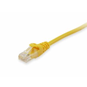 Equip CAT6 Patch UTP Galben 1 m 625460 144718524 - Calculatoare si accesorii
