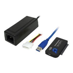 Adaptor Logilink USB 3.0 > SATA cu OTB m. NT 144718564 - Docking stations