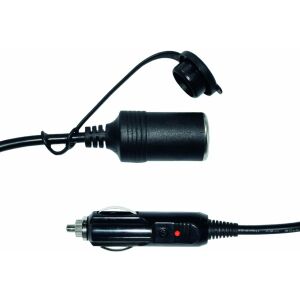 2GO KFZ-Zigarettenanzünder Verlängerung 250 cm 144718634 - Zigarettenanzünder-Adapter und -Verteiler