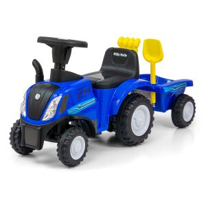 Milly Mally, New Holland traktor, 12-36 hónapos, kék
