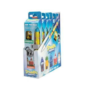 Długopis 3D Thumbs Up ThumbsUP! Mini Pen Pals - SpongeBob 144720091 - Myto