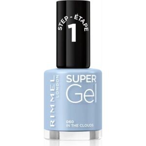 Rimmel_London Suoer gél Step1 körömlakk 060 12ml 144720258 - Körömápolás