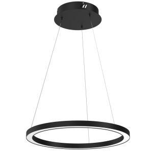 Pendelleuchte GALAXIA BLACK 26W LED 144720505 - Hängeleuchten