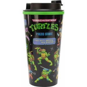 ThumbsUP! Thermo Kaffeebecher - TMNT 144720577 - Thermoskannen und Getränkehalter