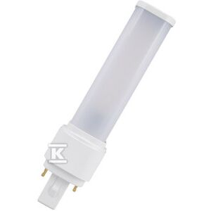 LP.DULUX LED D26 EM V 9W 830 G24D-3 144720784 - Dom i ogród