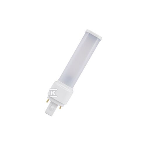 LP.DULUX LED D26 EM V 9W 830 G24D-3 LED Izzó - Fénycső