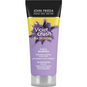JOHN FRIEDA_Violet Crush Shampoo șampon tonifiant pentru păr 75ml 144720866 - Frumusețe și sănătate