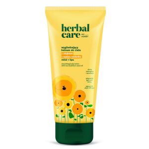 HERBAL CARE Mézesség Simító Testápoló Áfonyamagolajjal 200 ml
