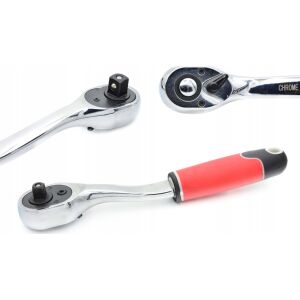 1/4"-es 72 fogas TVARDY Quick Release rázókulcs (40) 144720956 - Csavarkulcs