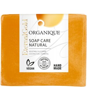 ORGANIQUE Természetes ápoló szappan Eternal Gold 100 g 144721436 - Szappan