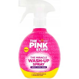 PINK STUFF 500ML MOSOGATÓ FOLYADÉK spray 144721725 - Takarítás