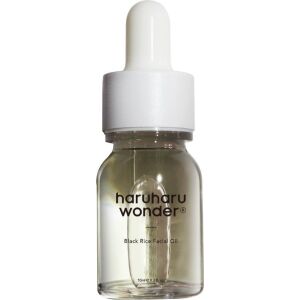 HARUHARU Wonder_Black rizs arcolaj tápláló arcolaj fekete rizzsel 10ml 144721951 - Szépség & Egészség