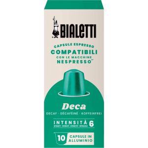 Bialetti - Nespresso Decaf - 10 Kapszula 144721982 - Kávépárna & Kávékapszula