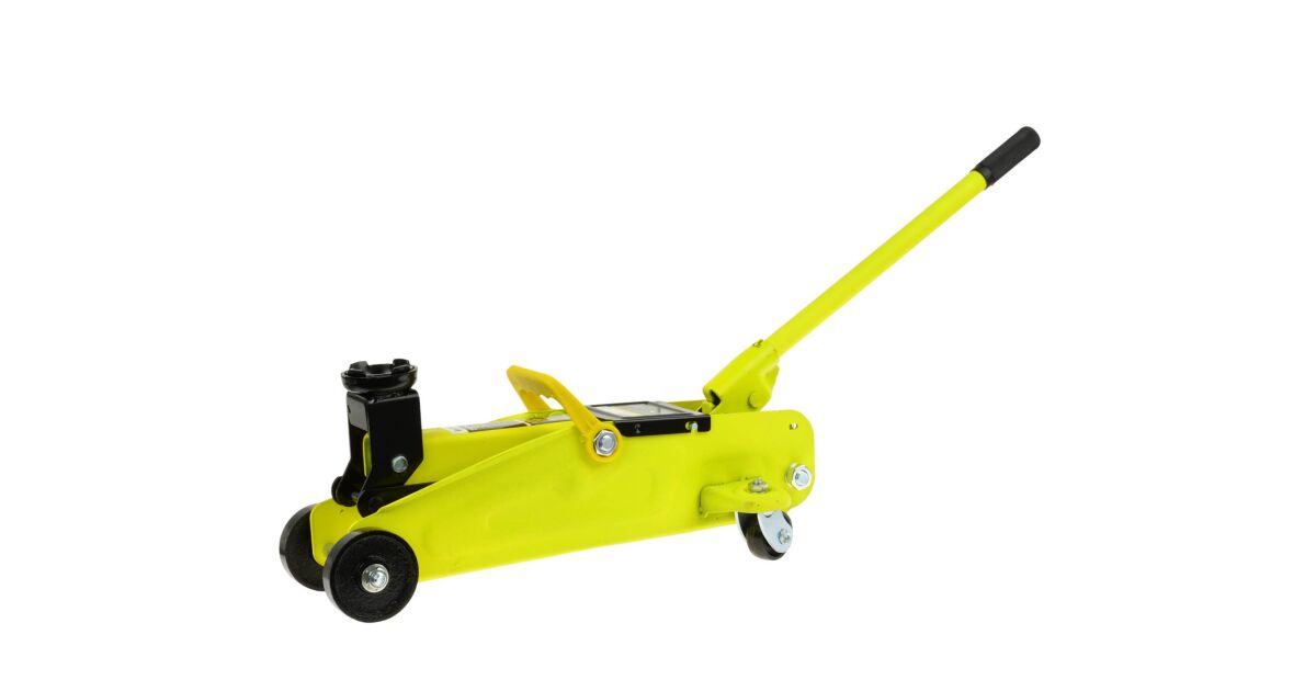 Podnośnik hydrauliczny typ żaba 2T Keltin color box (1) 144722026