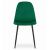 Leobert Krzesło COMO - ciemna zieleń aksamit x 1 144722101