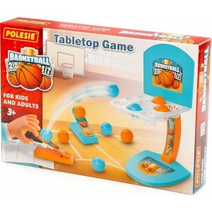 Polesie 47967 Gra w koszykówkę w pudełku 144722203 - Jocuri interactive pentru copii