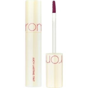 ROM&ND_Juicy Lasting Tint erős pigmenttartalmú ajakrúzs 28 Bare Fig 5,5g 144722553 - Száj
