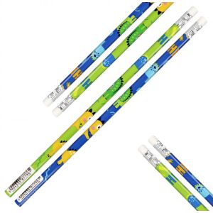 OLOWEK Z GUM HB DINO STK TUB A 48 288/1440 144722732 - Ołówek grafitowy