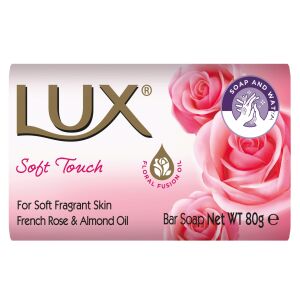 LUX Szappan Pink Soft 80 g