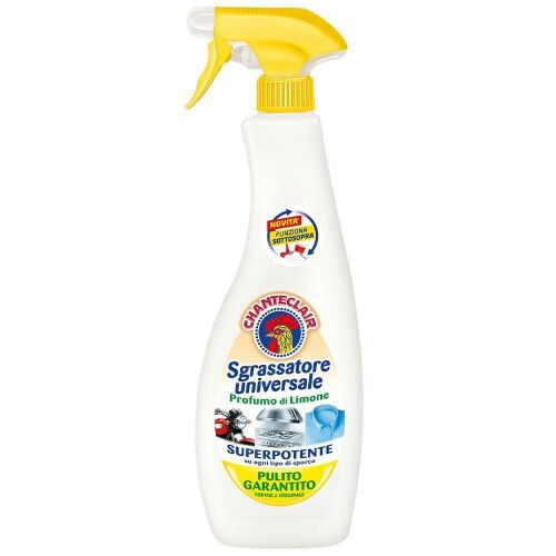 CHANTECLAIR Zsíroldó spray - Limone 600 ml