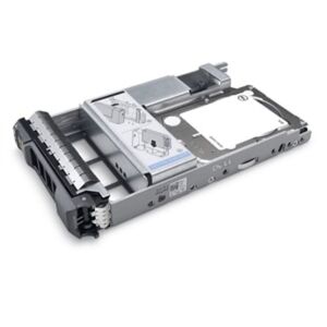 DELL 400-AJPC 1.2TB 10K RPM HP SAS 12Gbps 2.5inch in 3.5inch - 13gen T/R430 R530 14 gen TOWER