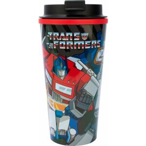 ThumbsUP! Thermo Kaffeebecher - Transformers 144723195 - Thermoskannen und Getränkehalter