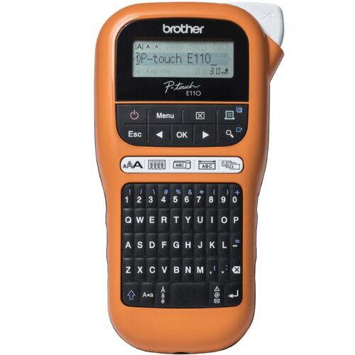 Brother P-touch E110VP 144723698