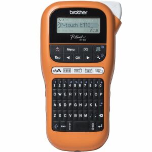 Frate P-touch E110VP 144723698 - Calculatoare si accesorii