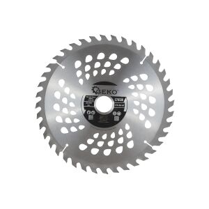 Fűrészkorong fa számára 255x30x40T(furatok) (25)