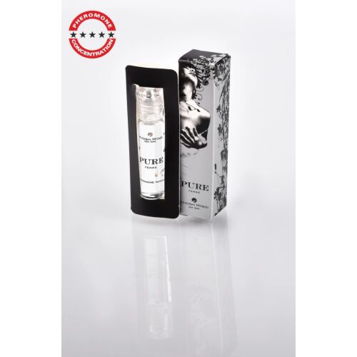 Kyoshi Miyako Pure Femme feromon parfüm nőknek, 5ml