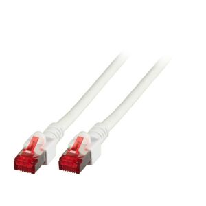 EFB RJ45 Patchkábel S/FTP, Cat.6, LSZH, 1.5m, fehér 144723967 - UTP kábel