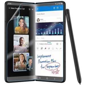 Wozinsky Láthatatlan Fólia védőfólia Samsung Galaxy Z Fold 4-hez