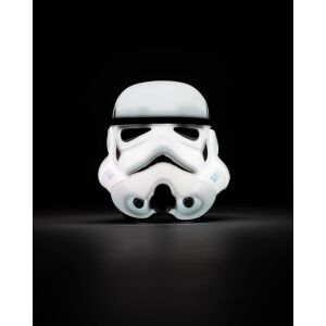 Star Wars Sturmtrooper Helmlampe, 15 cm 144726174 - Nachtlicht, Projektoren