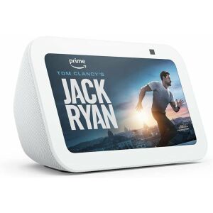 Amazon Echo Show 5 (2023) Gletscherweiß 144726597 - Multimedia-Spieler