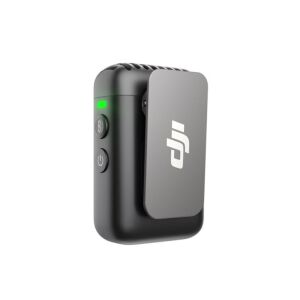 DJI Mic 2 - Sistem de microfoane fără fir (2 TX + 1 RX) 144726933 - Microfoane