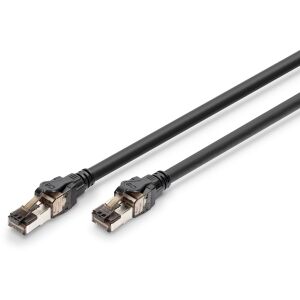 Digitus CAT 8.1 S/FTP keresztkábel 144727118 - FTP kábel