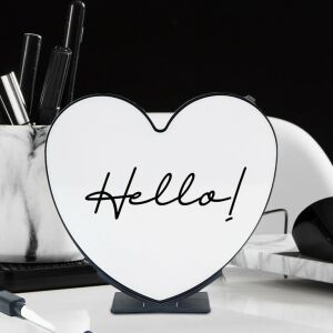 Őrült Majom - Szív Lámpa üzenetekhez 144727185 - Lámpa & Világítás