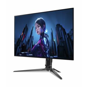 Predator X32X3 QD-OLED (80 cm (31.5 Zoll), schwarz, UltraHD/4K, USB-C, AMD Free Sync Premium, 240Hz Panel) 144727375 - Monitore