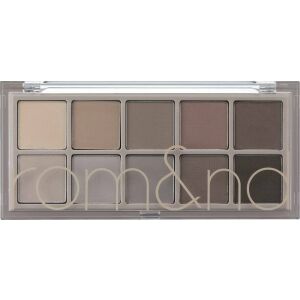 ROM&amp;ND_Better Than Palette paleta cieni do powiek 04 Dusty Fog Garden 7,5g 144727403 - Uroda i zdrowie