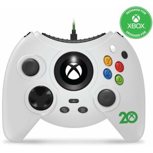 Hyperkin Controller Duke    kabelgebunden weiß        XBOX 144727861 - Controller