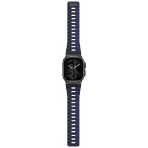 Skinarma Gemini szíj Apple Watch-hoz 49/46/45/44 mm kék 144727895 - Okos eszköz